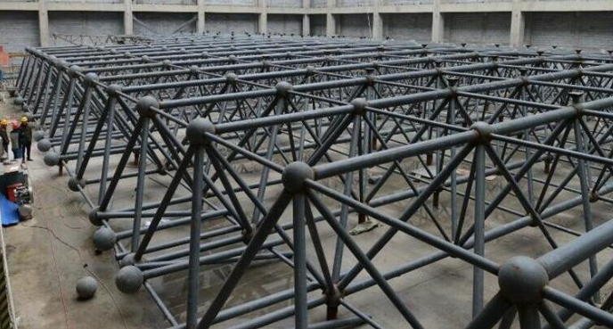 六安浅谈网架加工公司对网架保温隔热的方法